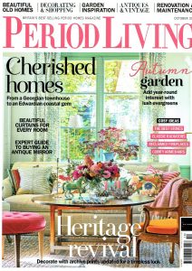 Period Living Cover
